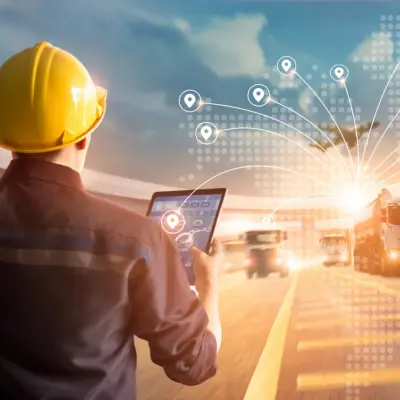 Fleet Management & Analytics Platform - OptiFleet