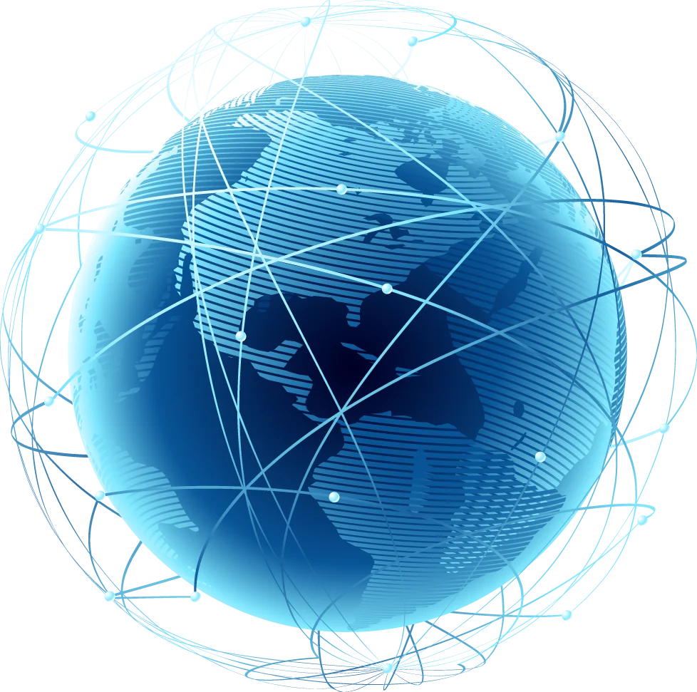 satellite-earth-network