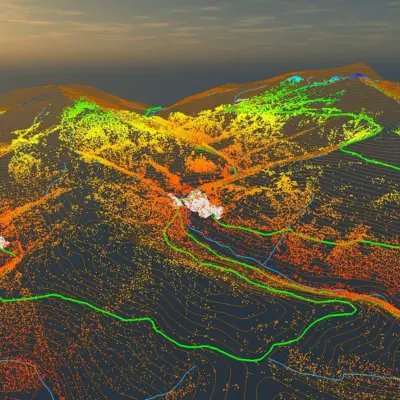 Mapping and Data Acquisition Services